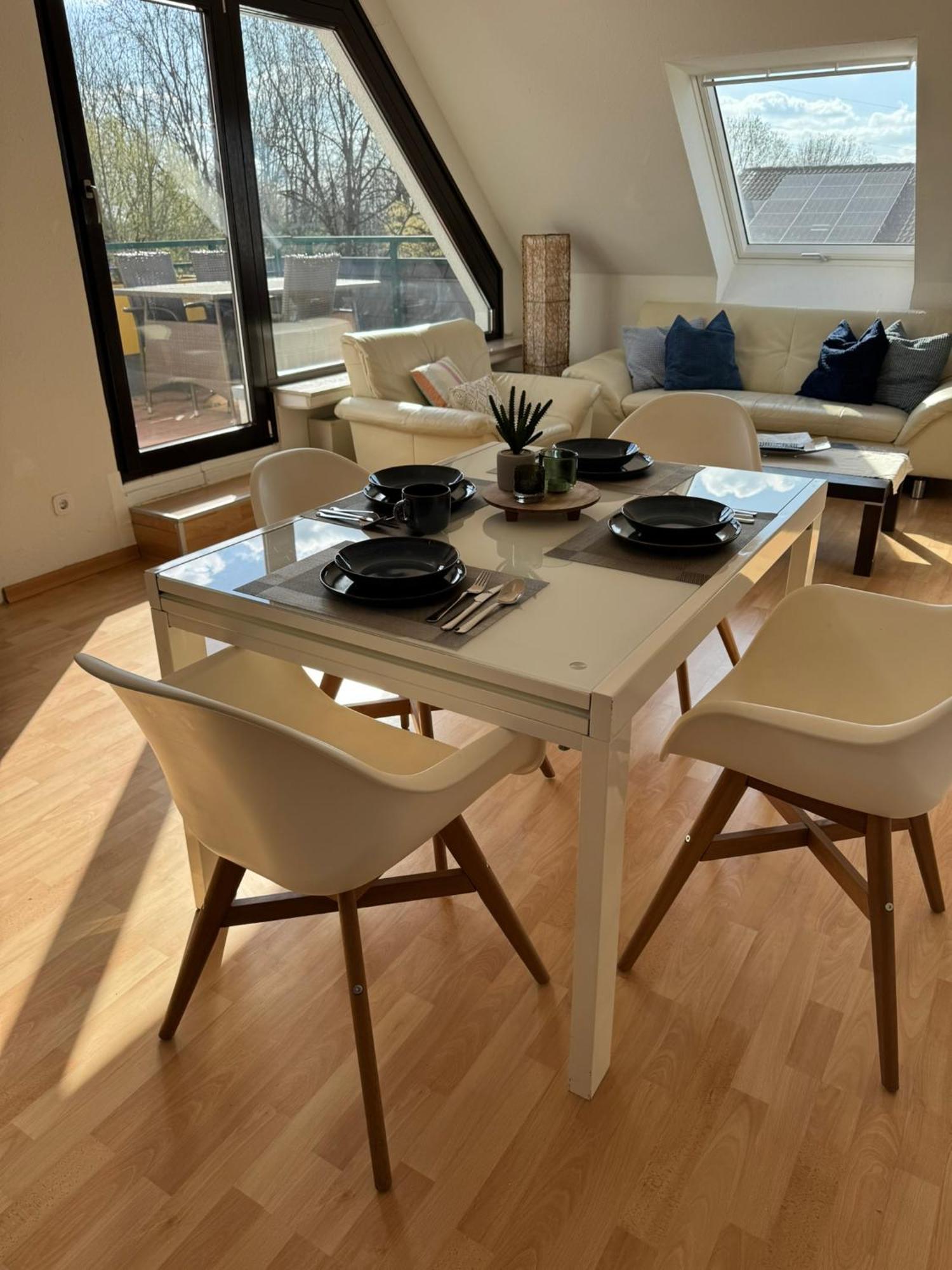 Moderne 3 Zimmer Wohnung In Heiligenhaus Exterior photo